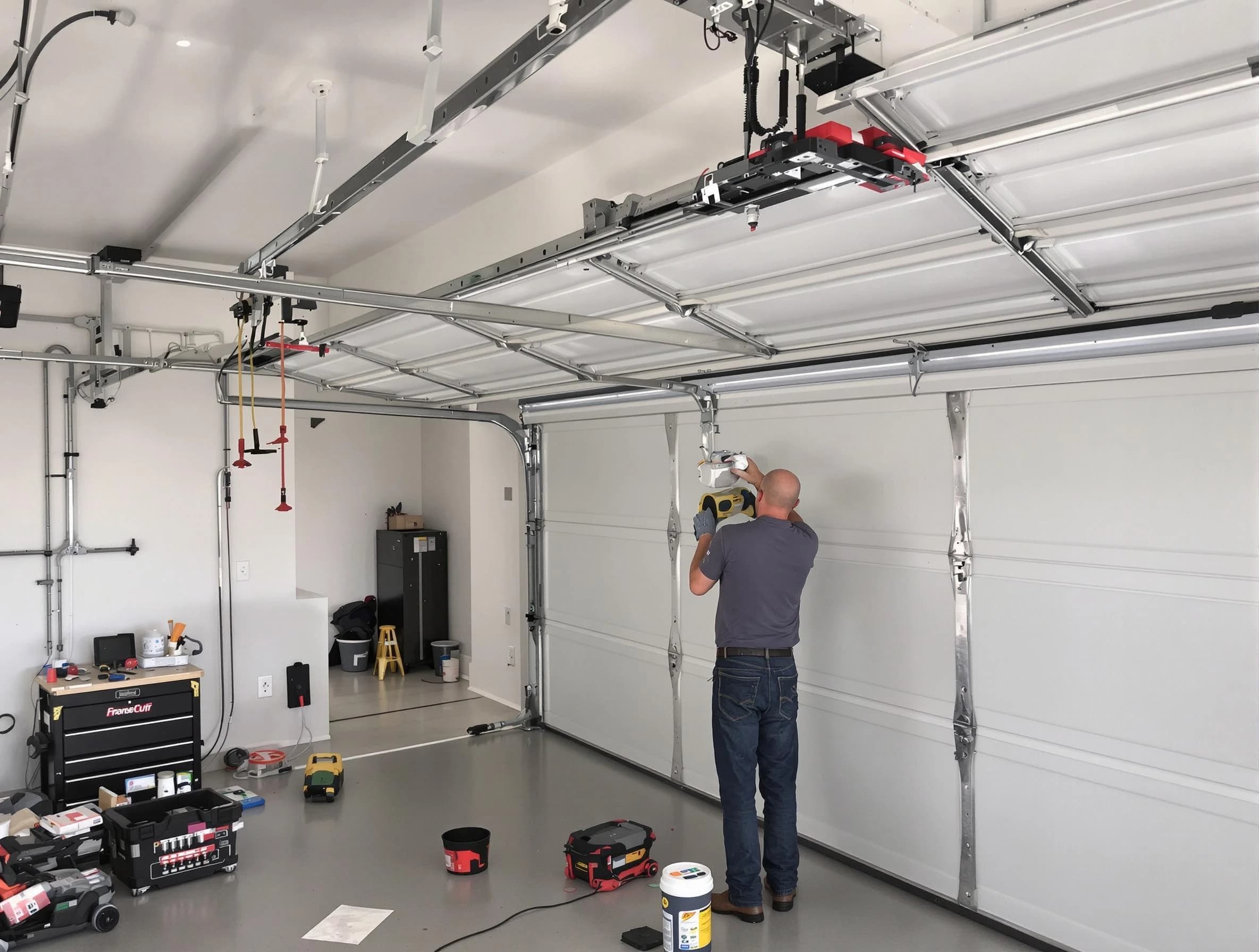 Tolleson Garage Door Repair garage door repair specialist in Tolleson