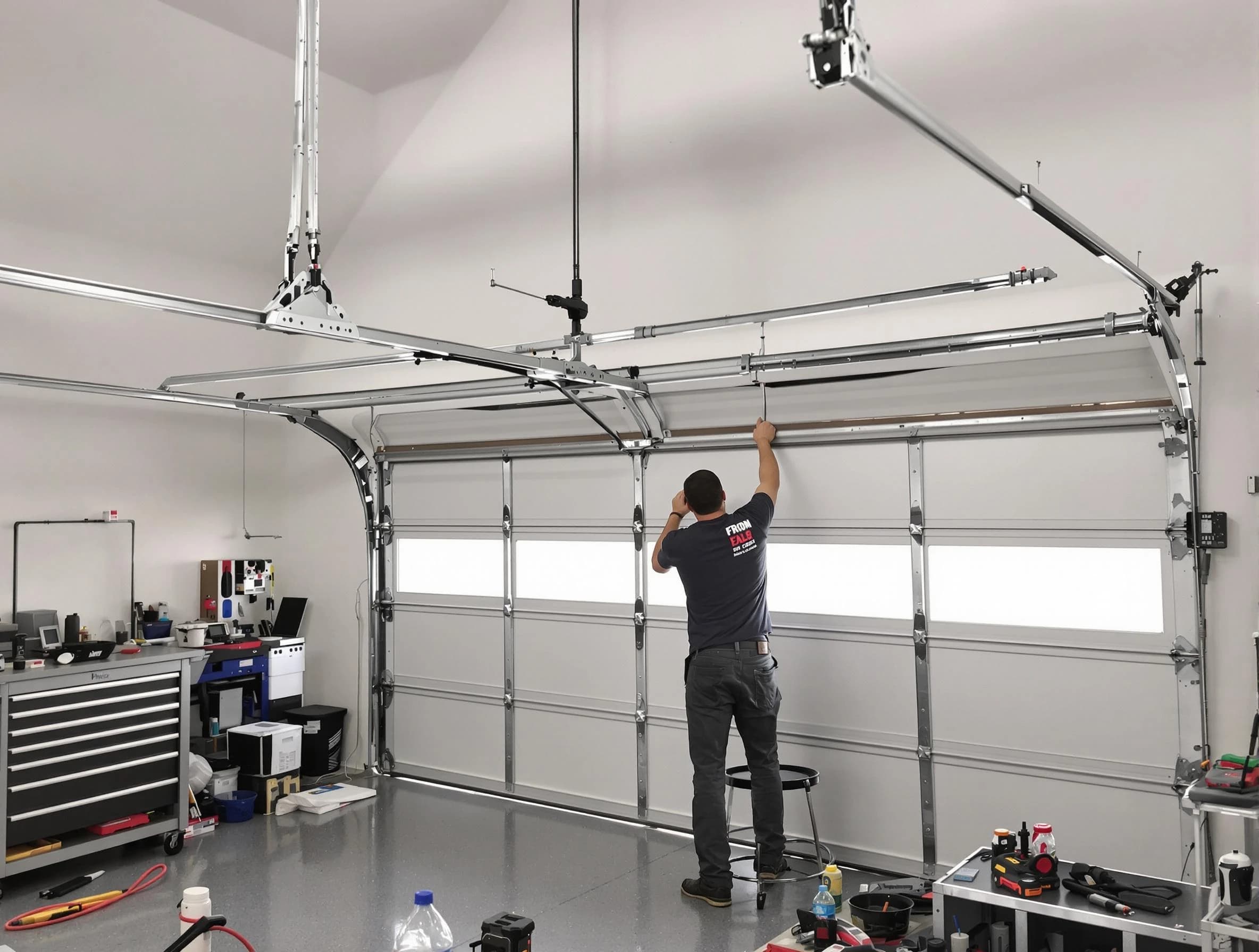 Garage Door Installation service in Tolleson, AZ