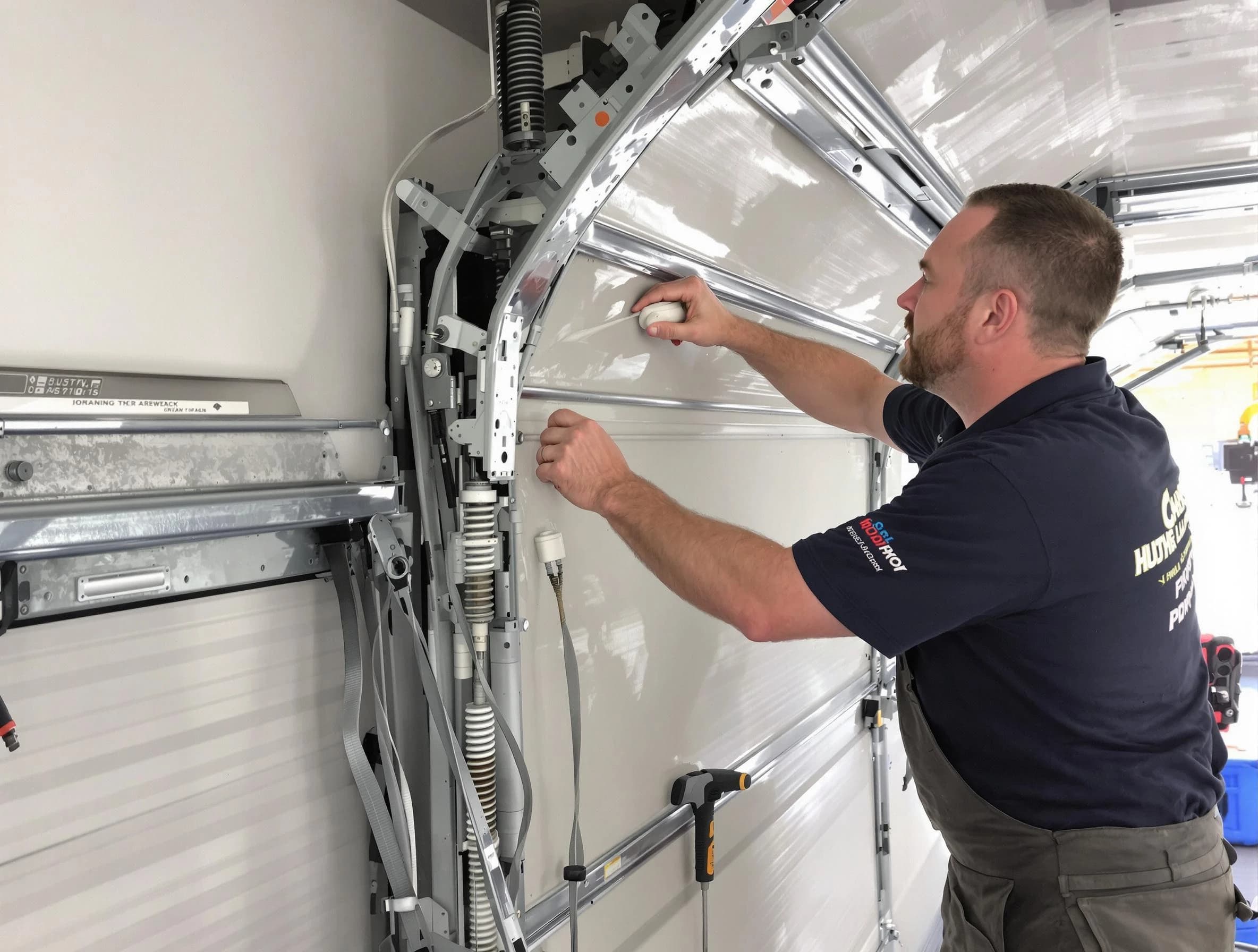 Noisy Garage Door Fix service in Tolleson, AZ