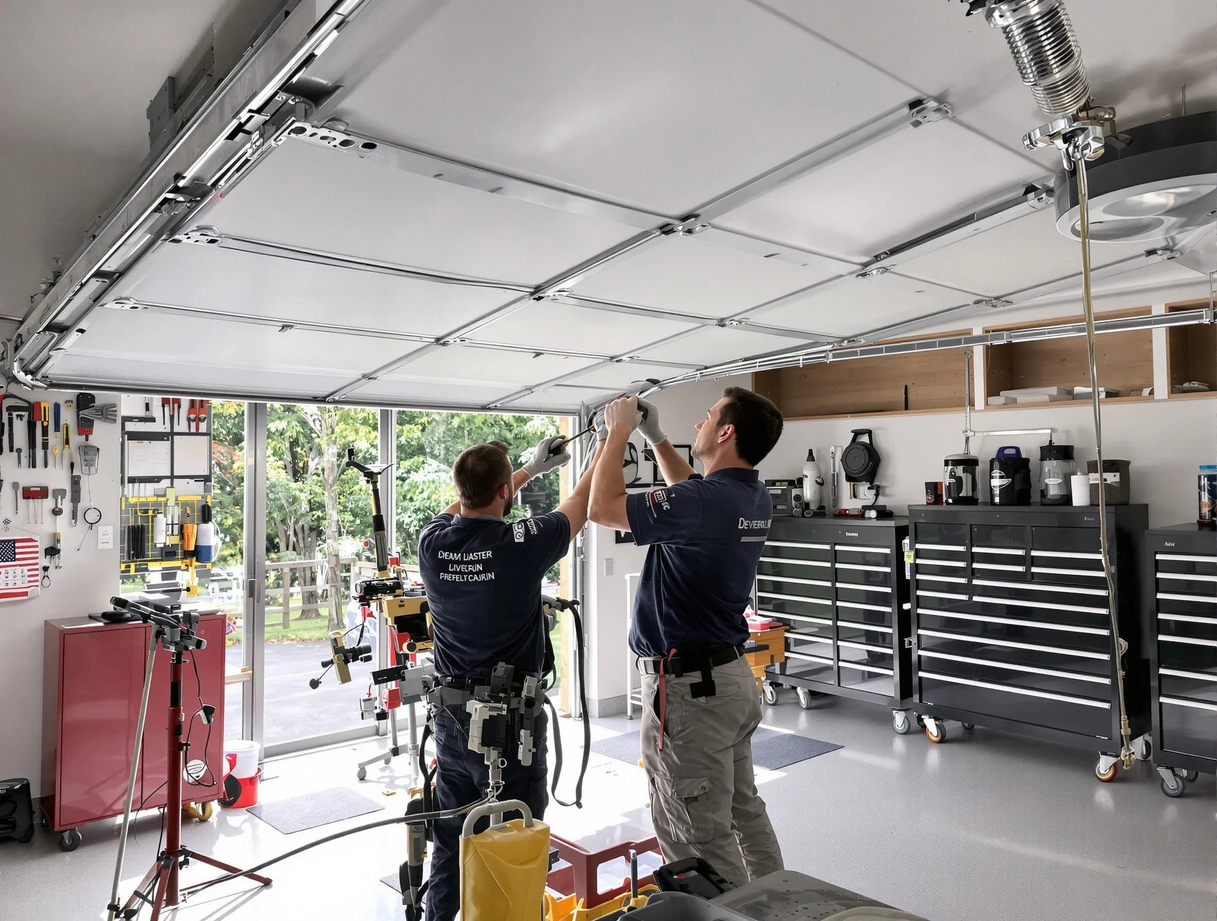 Overhead Repair service in Tolleson, AZ