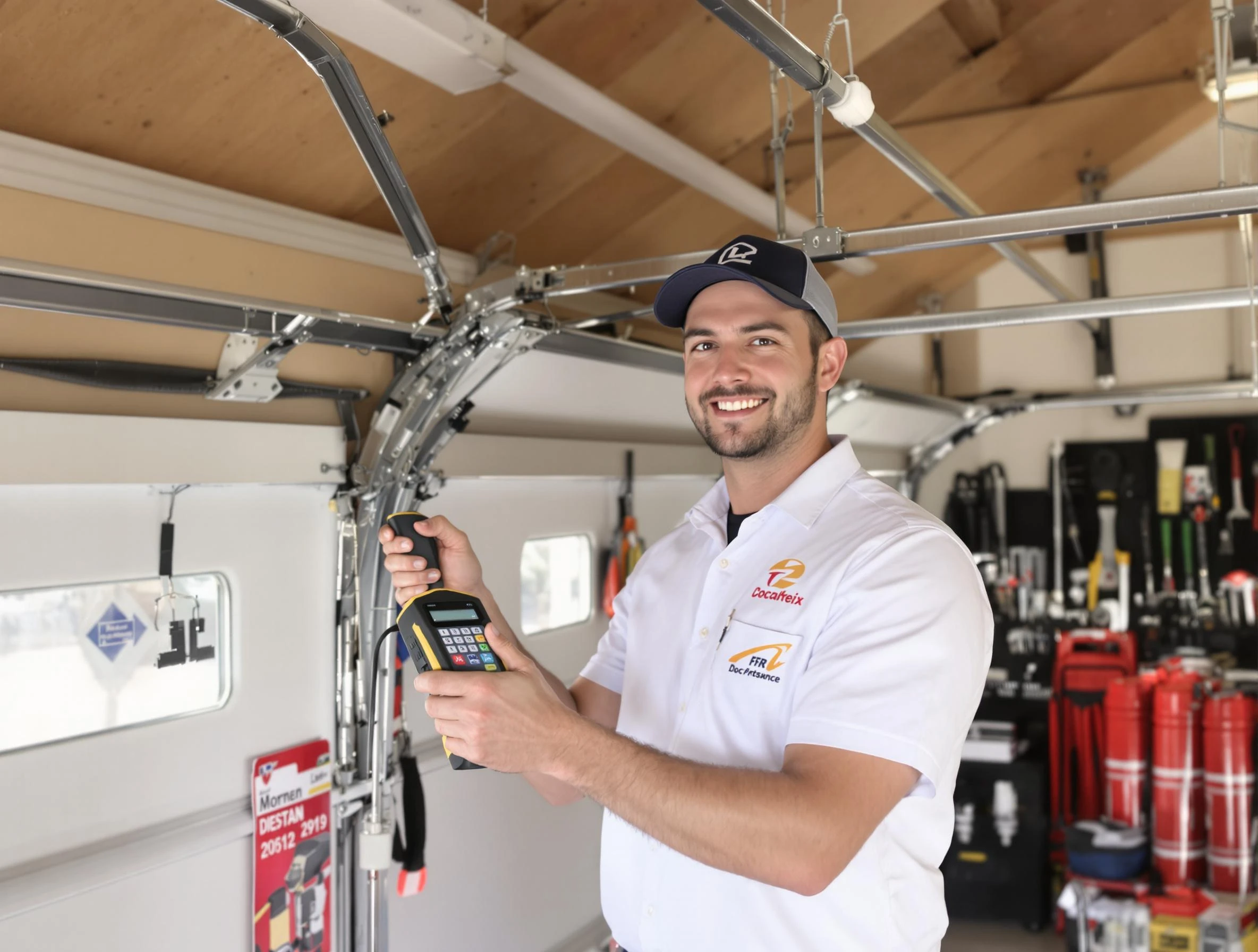 Tolleson Garage Door Repair local technician providing expert garage door repair in Tolleson neighborhood