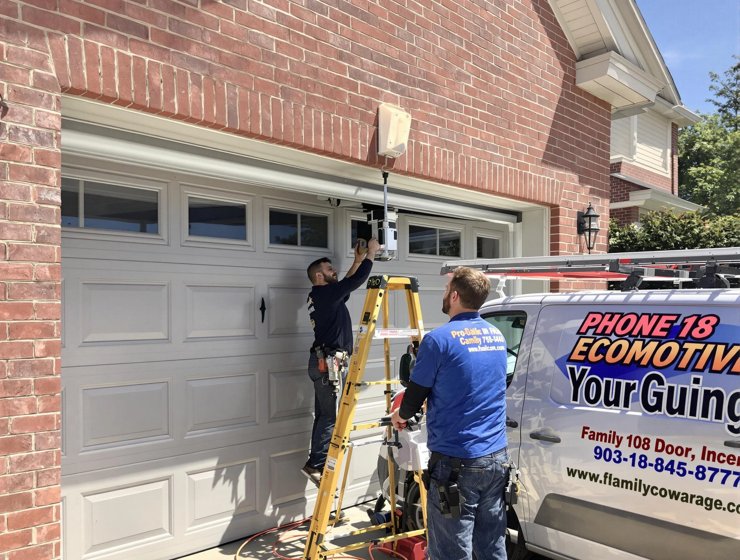 Tolleson Garage Door Repair local technician providing expert garage door repair in Tolleson neighborhood